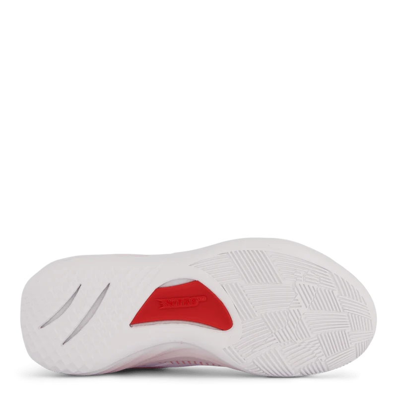 Allpro Nitro Team White-for All Time Red