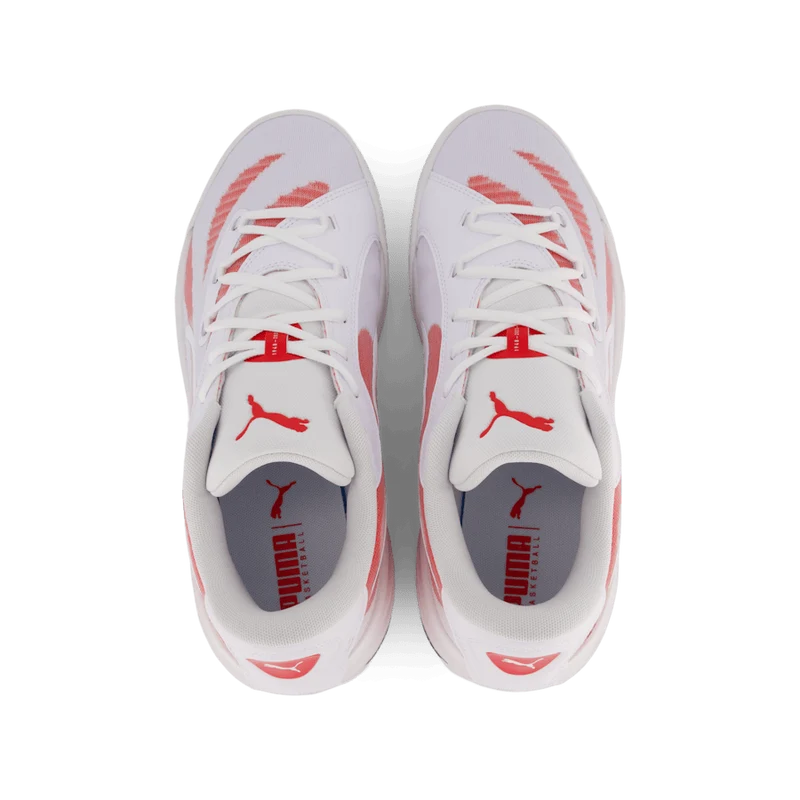 Allpro Nitro Team White-for All Time Red