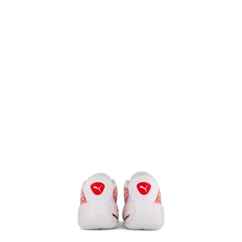 Allpro Nitro Team White-for All Time Red