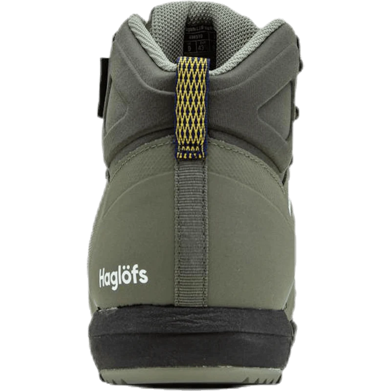 Haglöfs L.I.M Mid Proof Eco Green