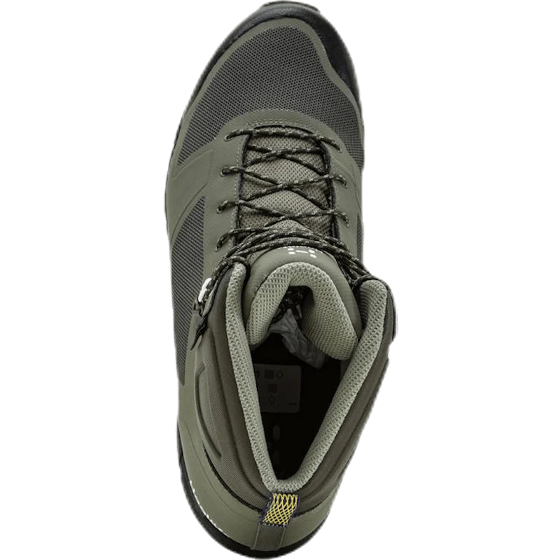 Haglöfs L.I.M Mid Proof Eco Green
