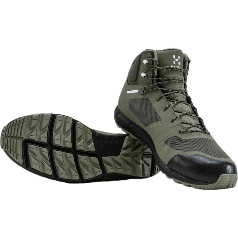 Haglöfs L.I.M Mid Proof Eco Green