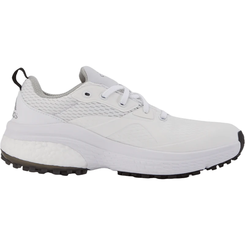 Solarmotion Spikeless Golf Shoes Cloud White / Dark Silver Metallic / Core Black
