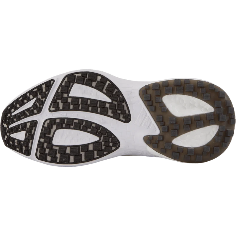 Solarmotion Spikeless Golf Shoes Cloud White / Dark Silver Metallic / Core Black