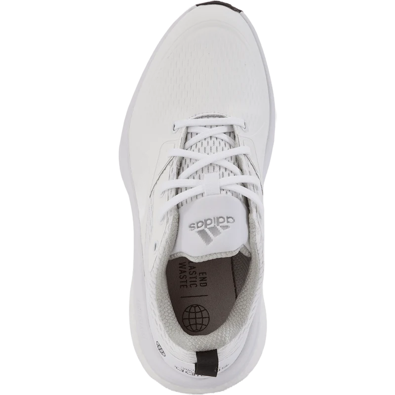 Solarmotion Spikeless Golf Shoes Cloud White / Dark Silver Metallic / Core Black