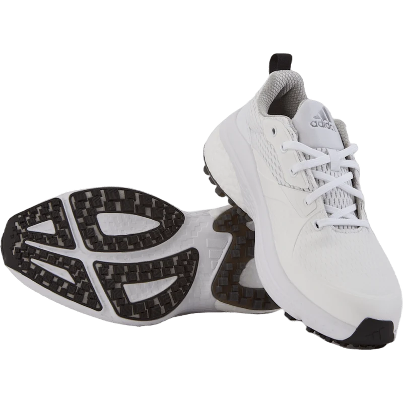 Solarmotion Spikeless Golf Shoes Cloud White / Dark Silver Metallic / Core Black