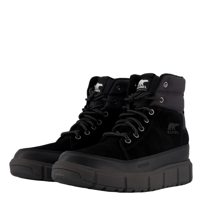Sorel Explorer™ Iii Boot Wp Black