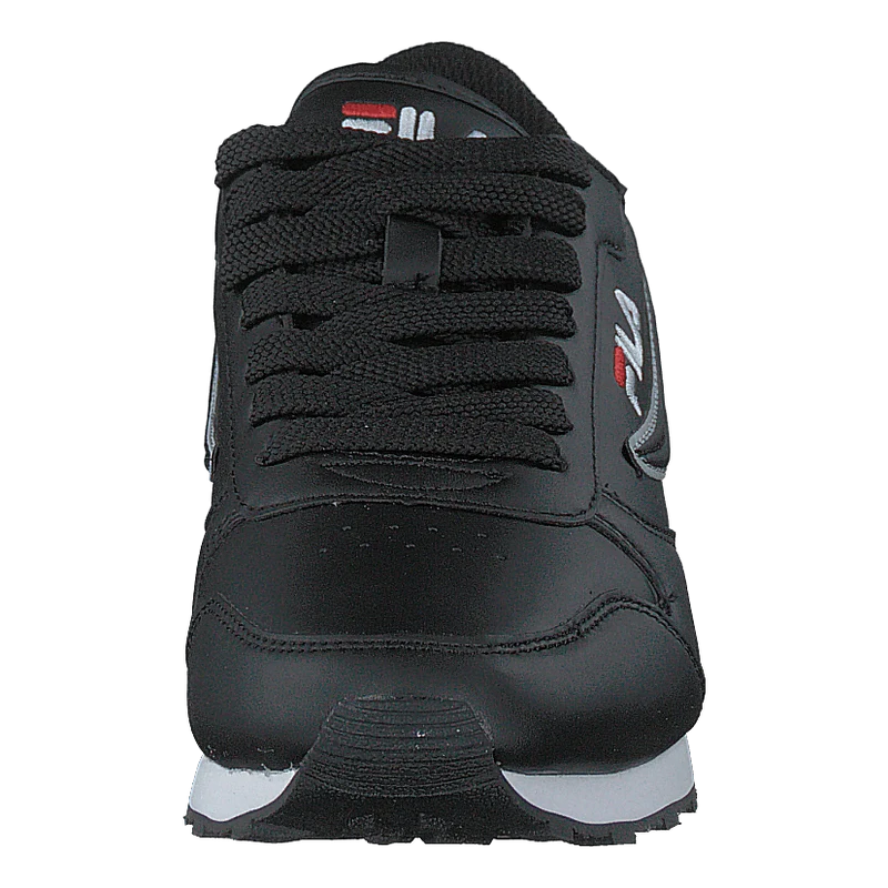 Orbit Low Black