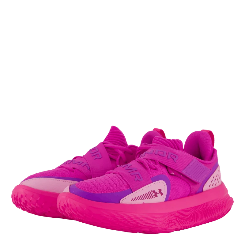 Ua Flow Futr X 4 Purple