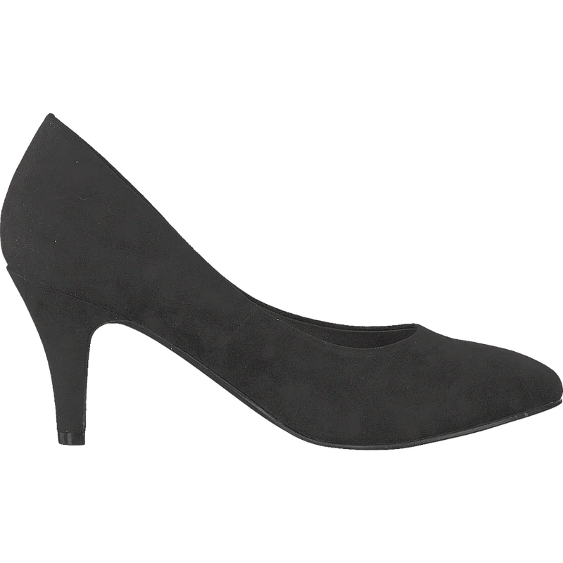 Nur Classic Pump 75 101 - Black 1