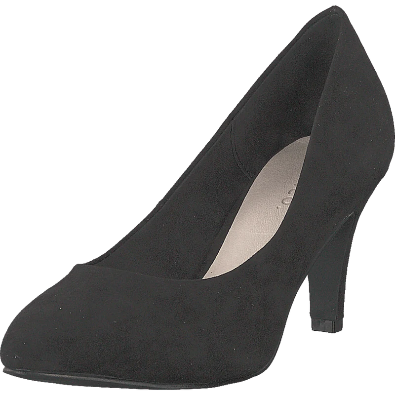 Nur Classic Pump 75 101 - Black 1