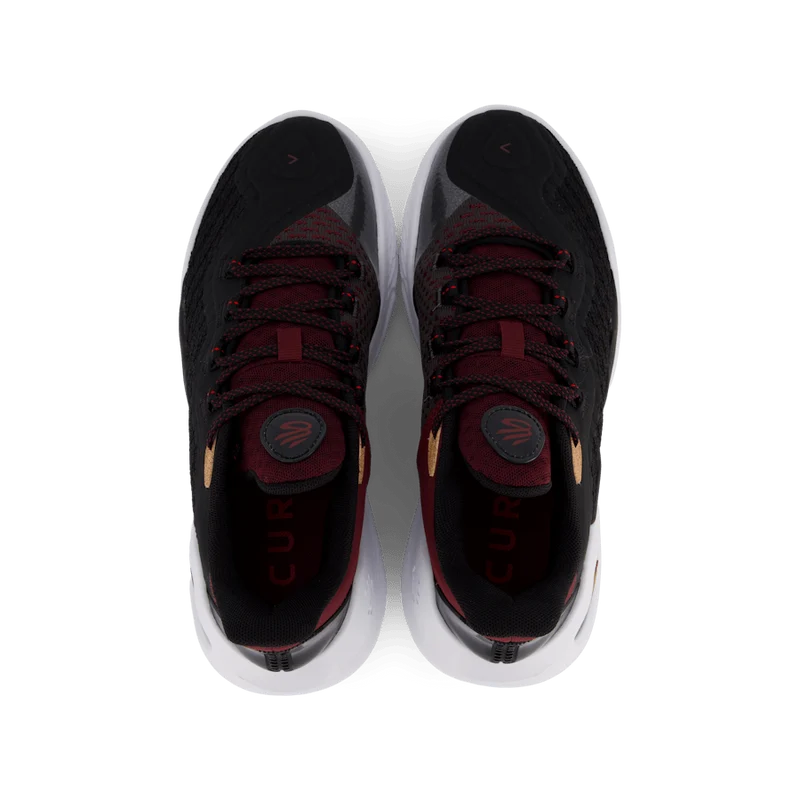 Curry 11 Dc Black