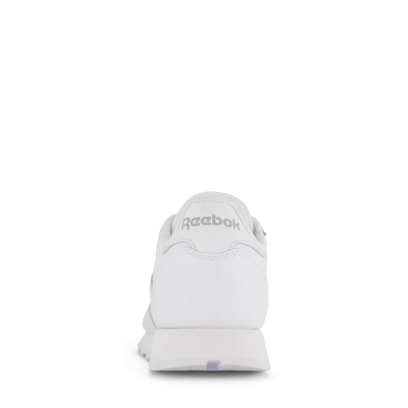 Cl Leather White / White / Light Grey