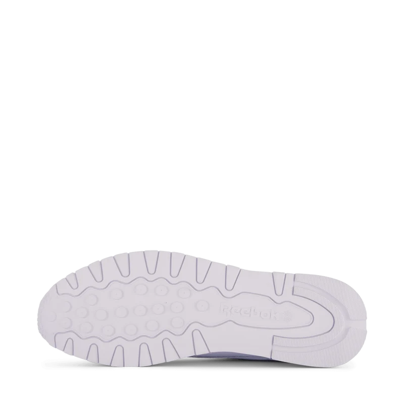 Cl Leather White / White / Light Grey