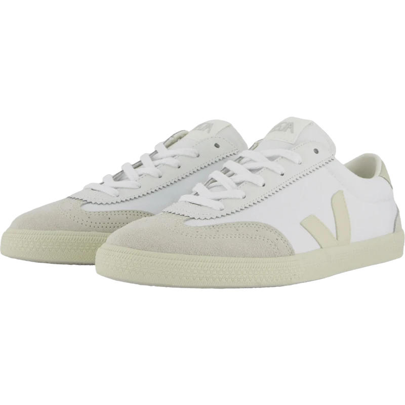 Volley White/pierre