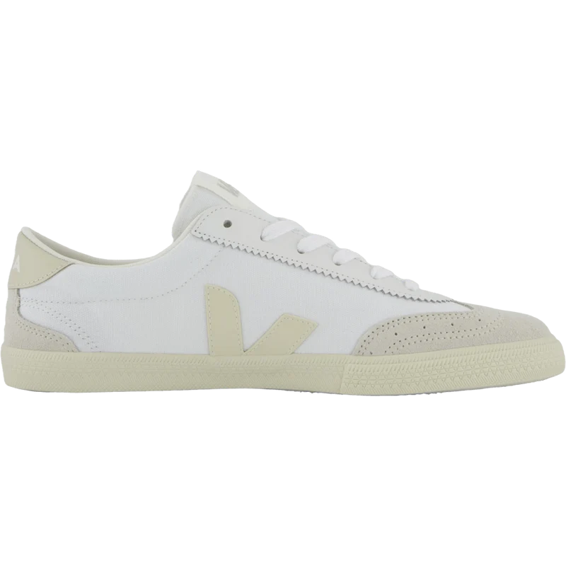 Volley White/pierre