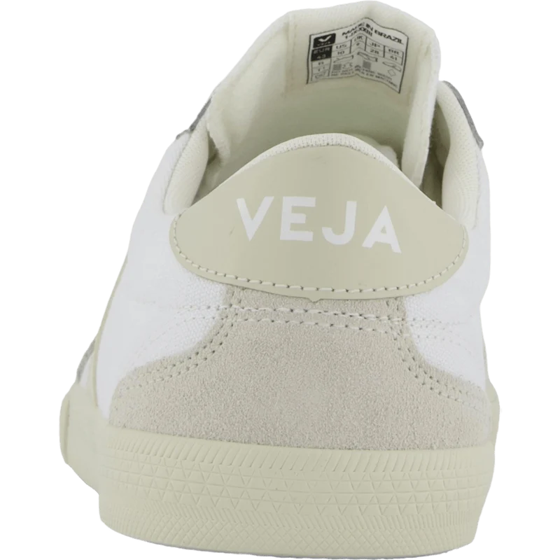Volley White/pierre