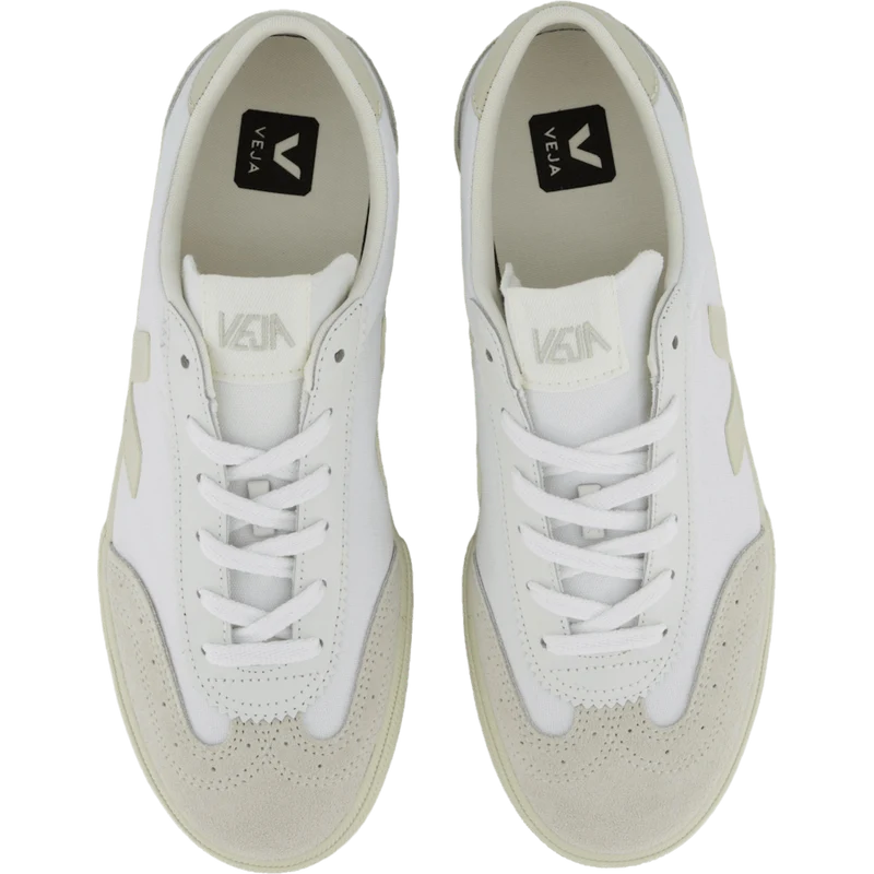 Volley White/pierre