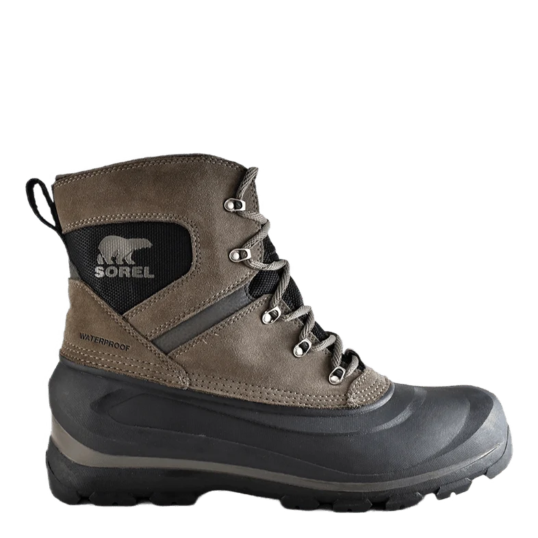 Buxton Lace Major / Black