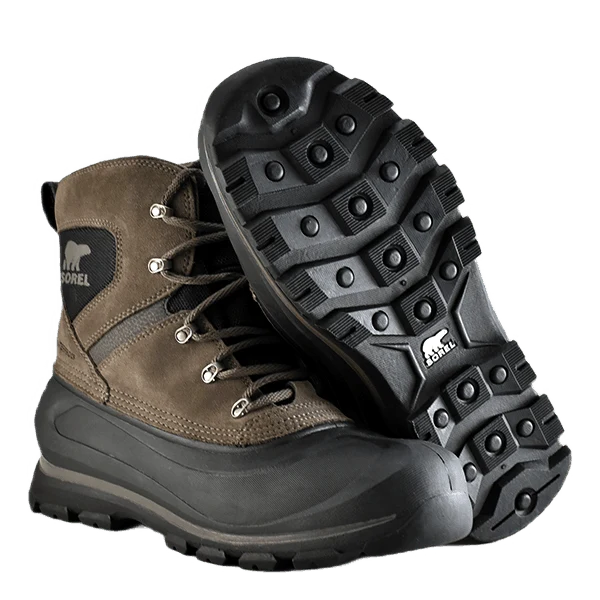 Buxton Lace Major / Black