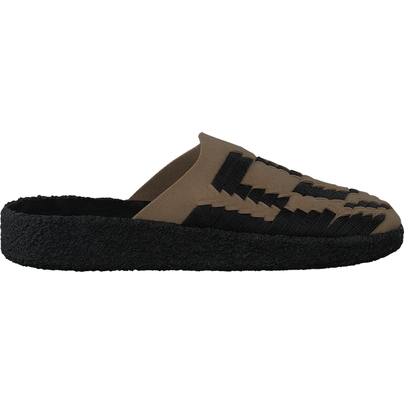 Thunderbird Classic - Suede Ve Black/beige/black