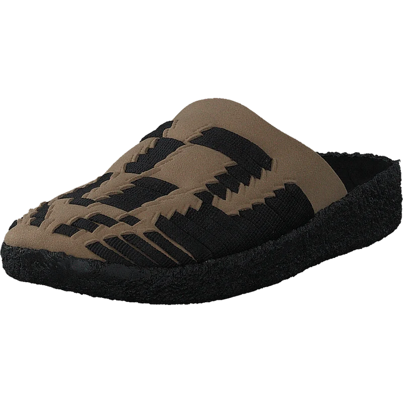 Thunderbird Classic - Suede Ve Black/beige/black