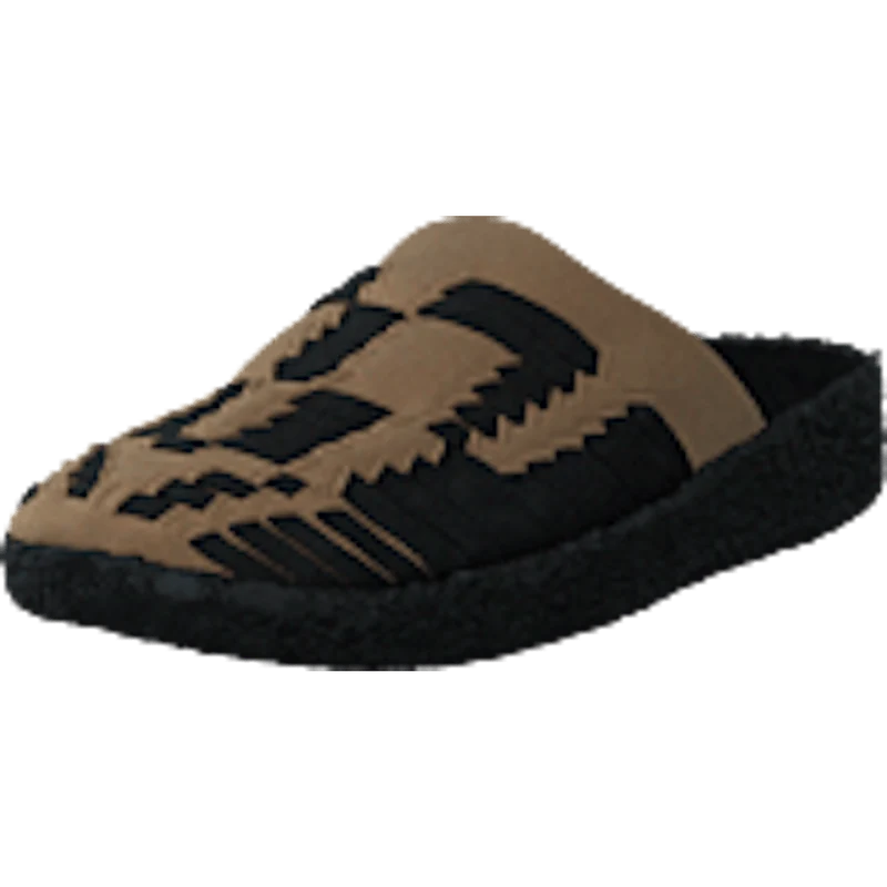 Thunderbird Classic - Suede Ve Black/beige/black