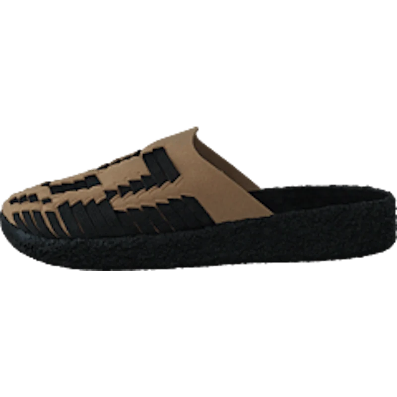 Thunderbird Classic - Suede Ve Black/beige/black