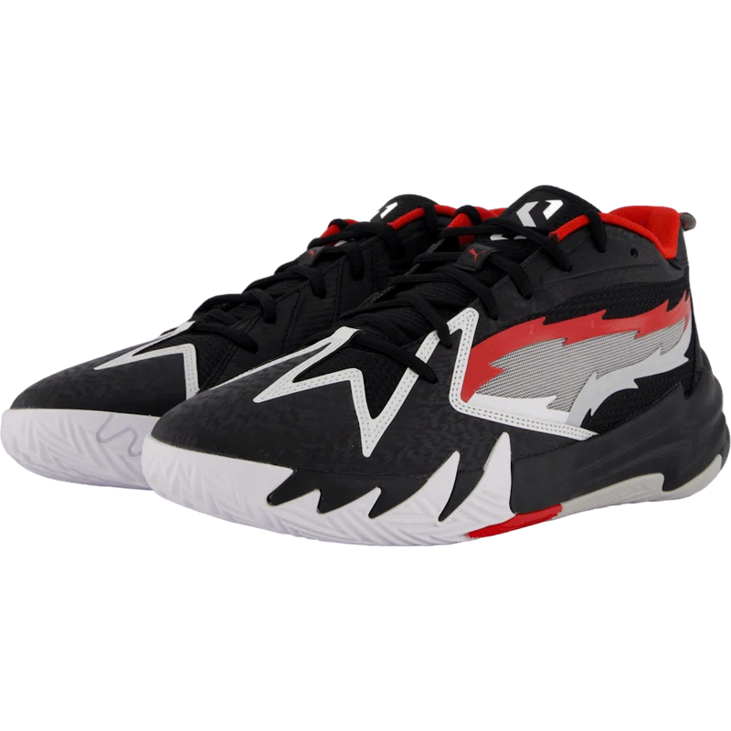Scoot Zeros O.d.d. City Puma Black-for All Time Red