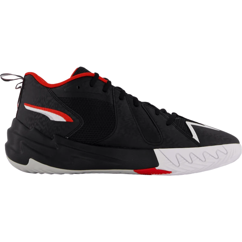 Scoot Zeros O.d.d. City Puma Black-for All Time Red