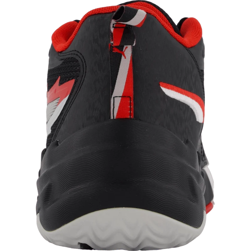Scoot Zeros O.d.d. City Puma Black-for All Time Red