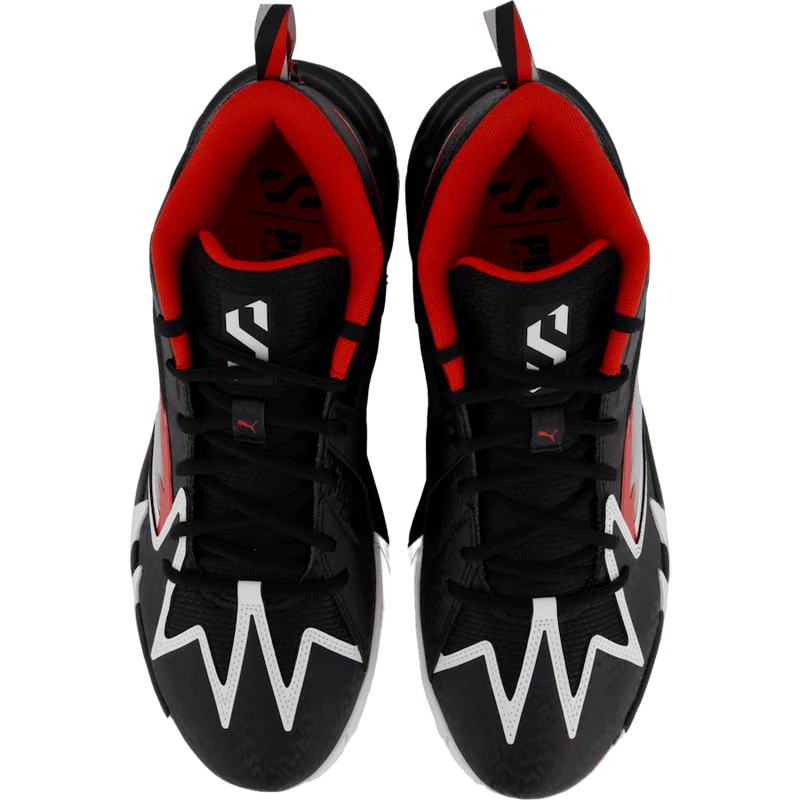 Scoot Zeros O.d.d. City Puma Black-for All Time Red