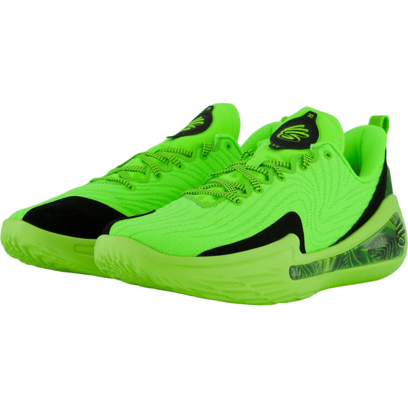 Curry 12 Extl Black