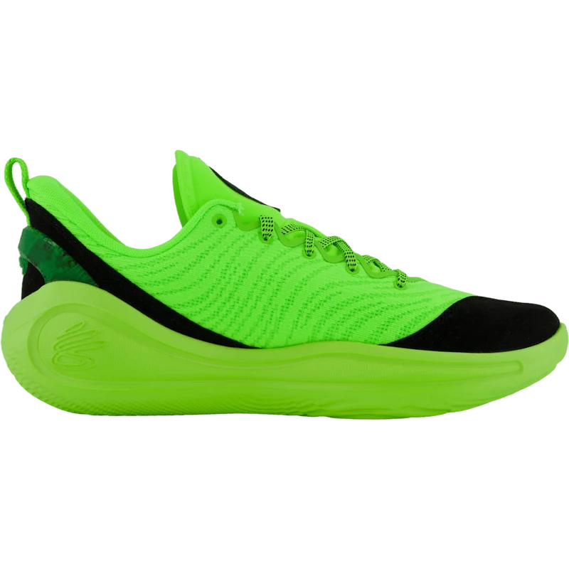 Curry 12 Extl Black