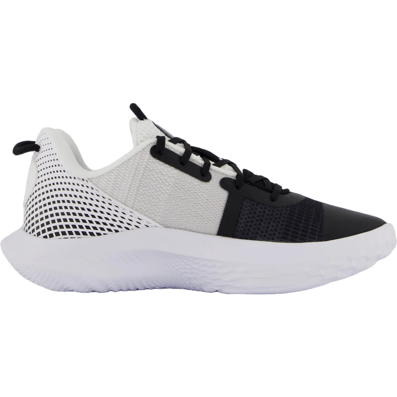 Curry 6 Flotro Black
