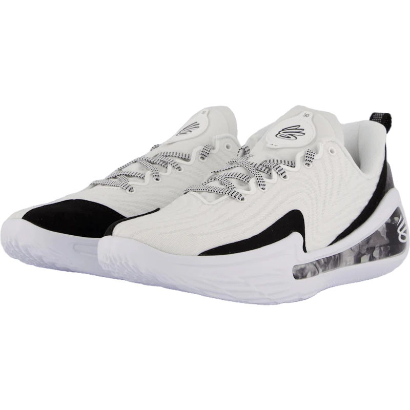 Curry 12 Ss White