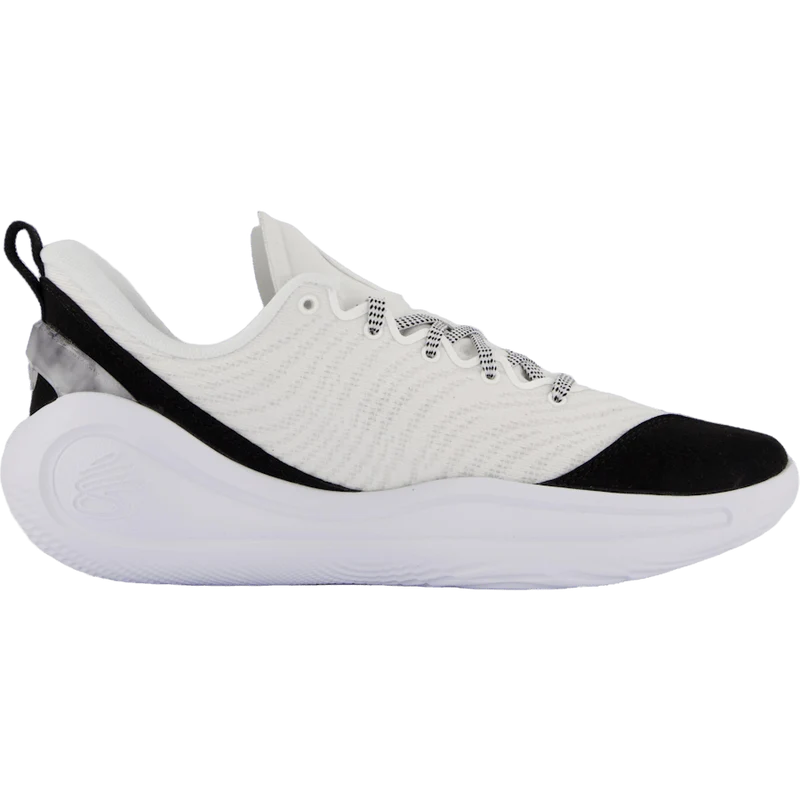 Curry 12 Ss White