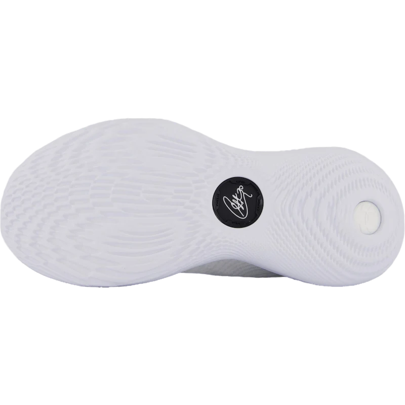 Curry 12 Ss White