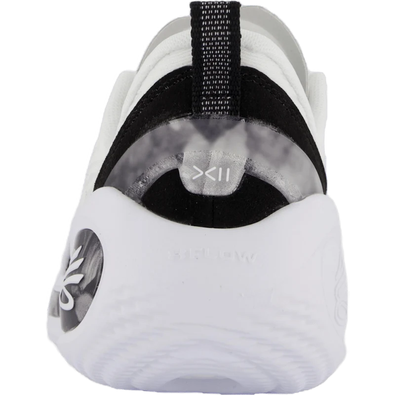 Curry 12 Ss White