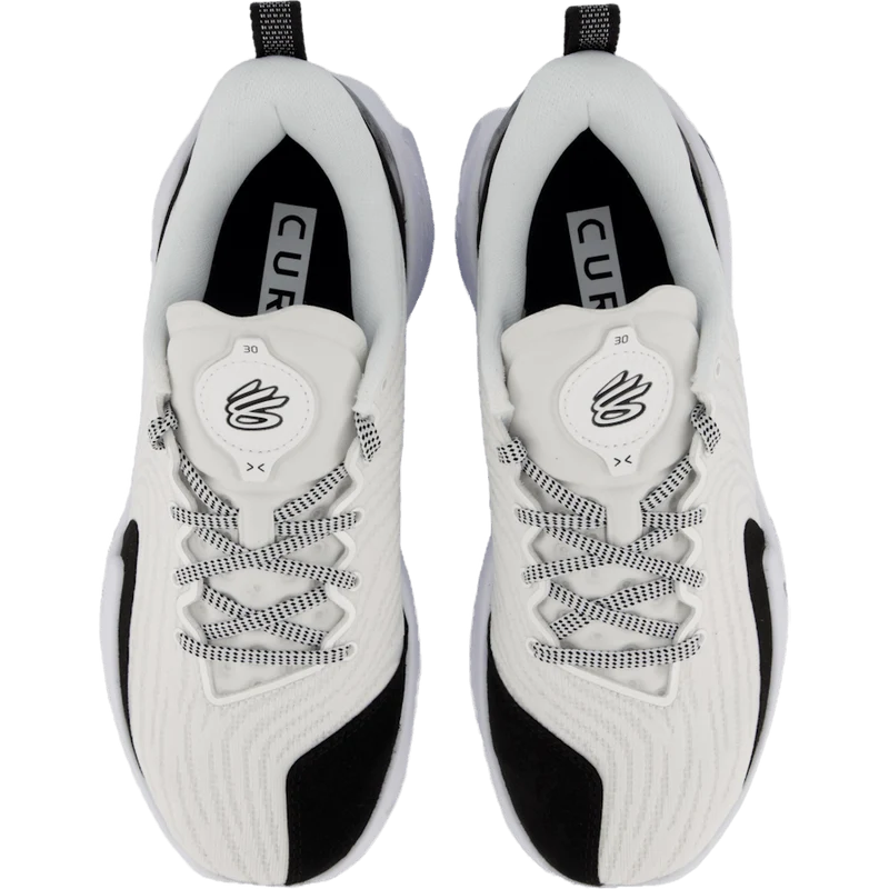 Curry 12 Ss White
