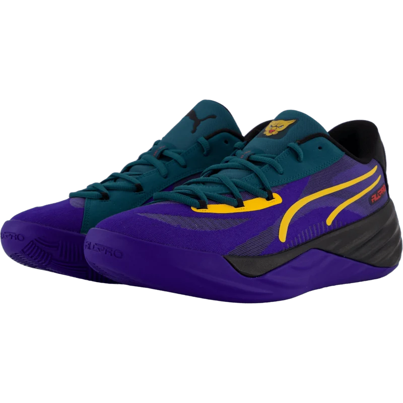 All-pro Nitro Crowd Craze Lapis Lazuli-cold Green-puma B