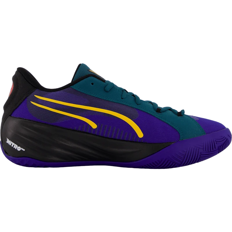 All-pro Nitro Crowd Craze Lapis Lazuli-cold Green-puma B