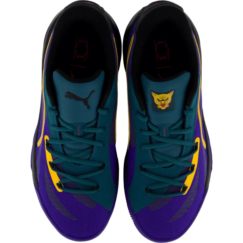 All-pro Nitro Crowd Craze Lapis Lazuli-cold Green-puma B