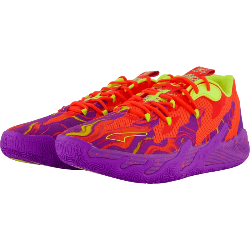Mb.03 Lo Lava Purple Glimmer-red Blast