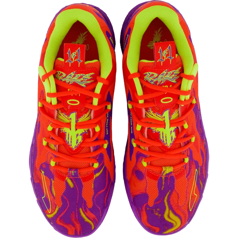 Mb.03 Lo Lava Purple Glimmer-red Blast