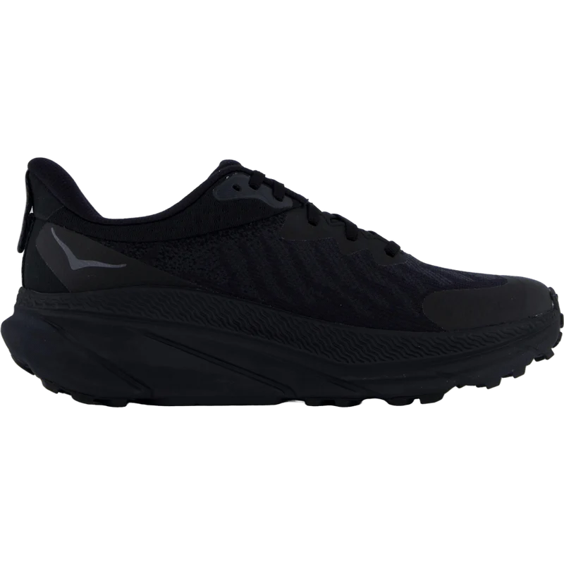 M Challenger 7 Gtx Black / Black
