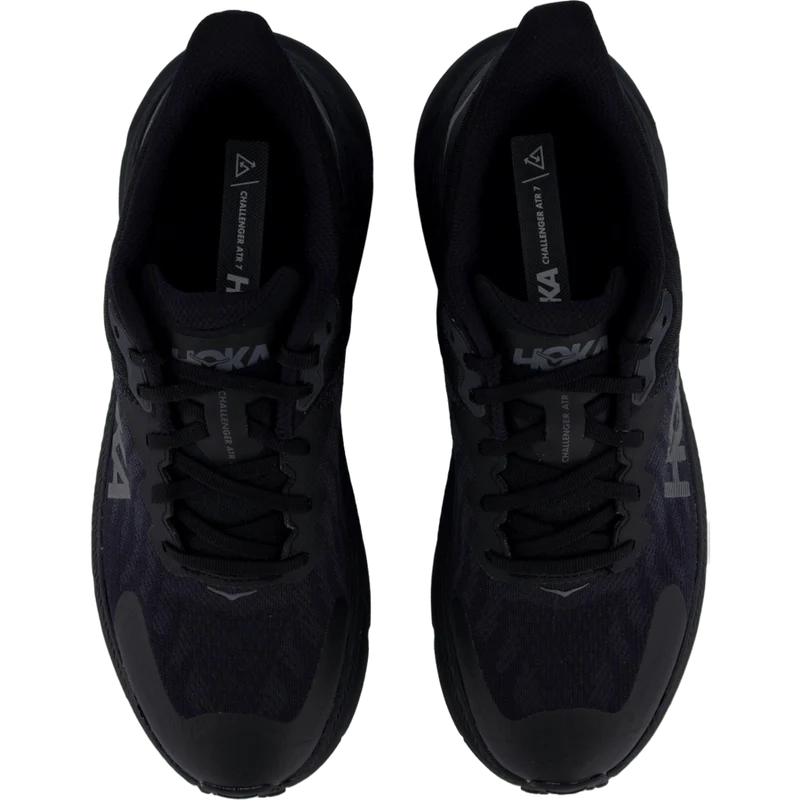 M Challenger 7 Gtx Black / Black