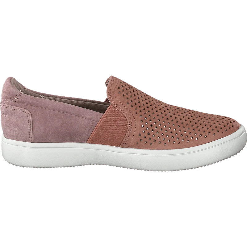Cl Ariell Goreslipon Pink/mauve Kid Suede