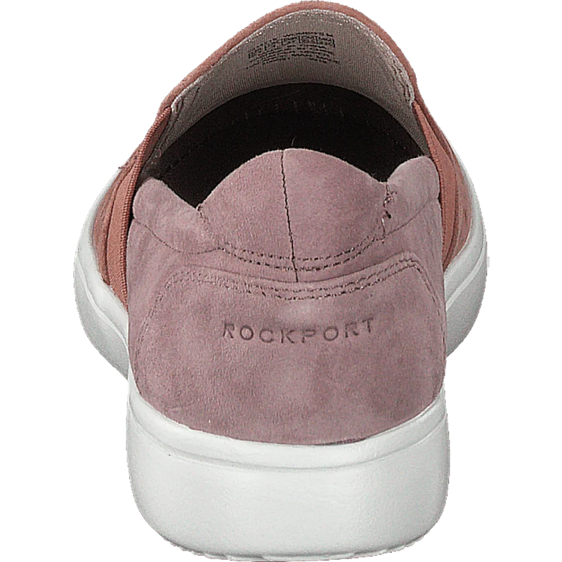 Cl Ariell Goreslipon Pink/mauve Kid Suede