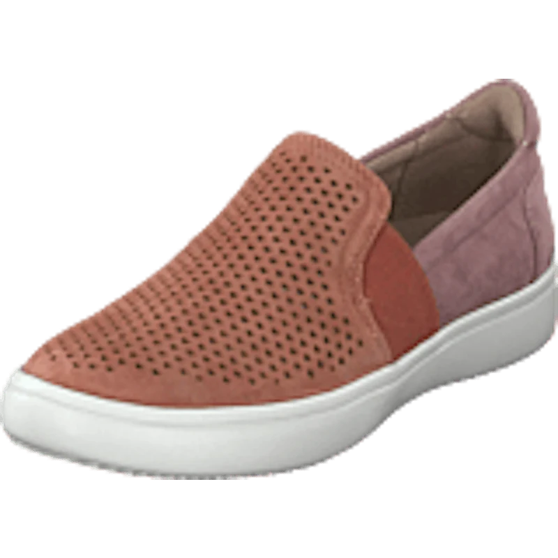 Cl Ariell Goreslipon Pink/mauve Kid Suede